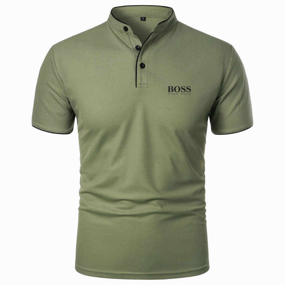 НՍԌО ВОЅЅ™ Hochwertiges Casual Polo