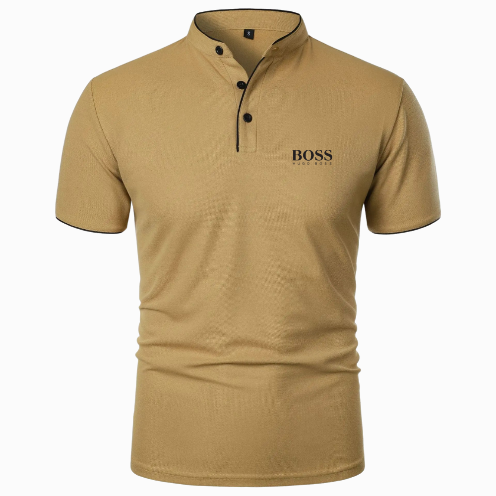 НՍԌО ВОЅЅ™ Hochwertiges Casual Polo