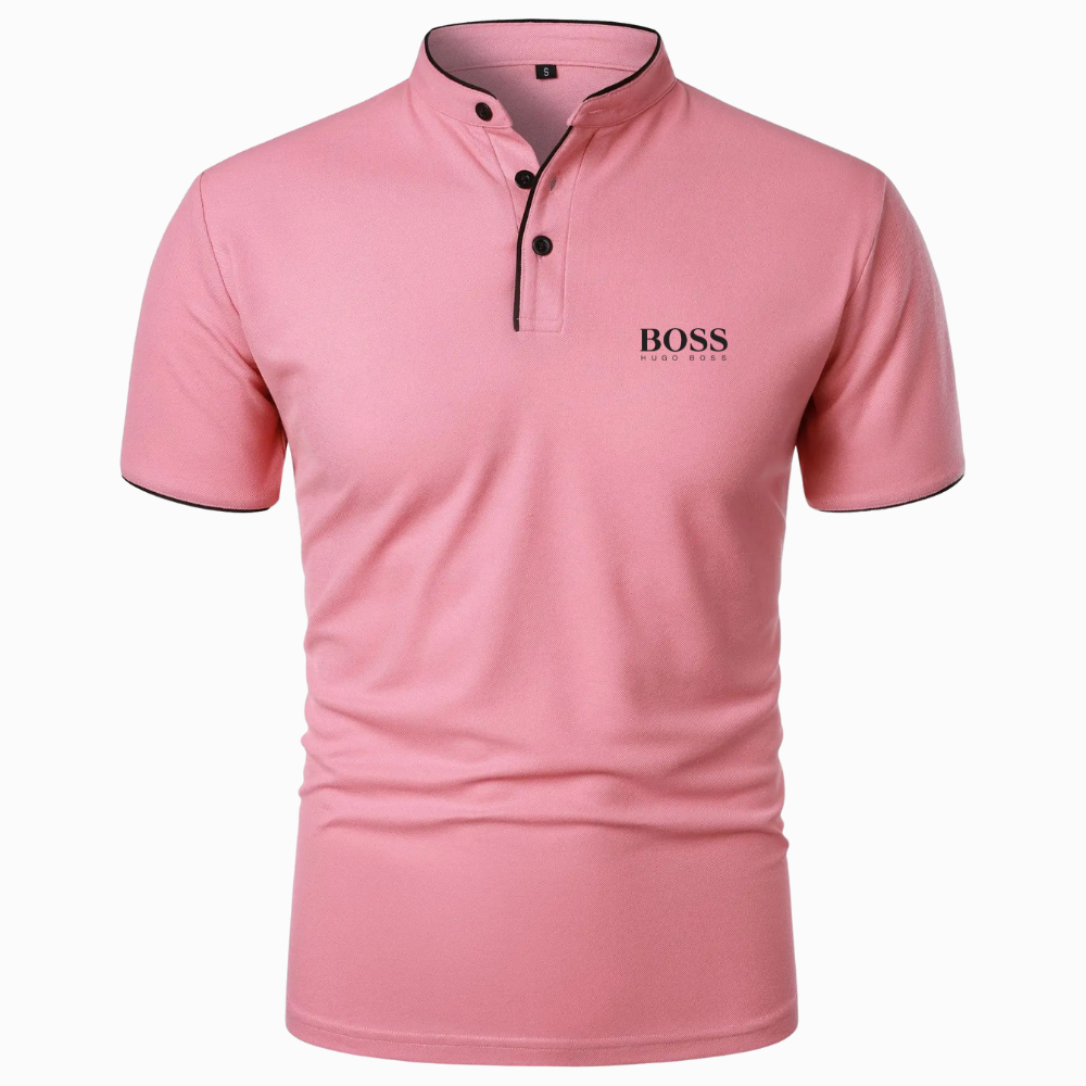 НՍԌО ВОЅЅ™ Hochwertiges Casual Polo