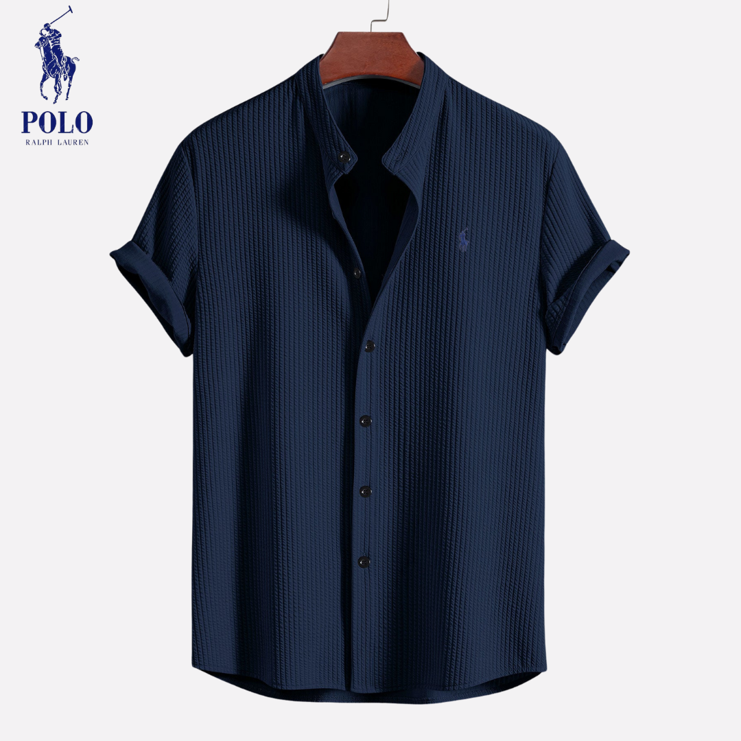ᏒᎪᏞᏢᎻ ᏞᎪՍᏒЕΝ - Polo Herren Kurzarmhemd