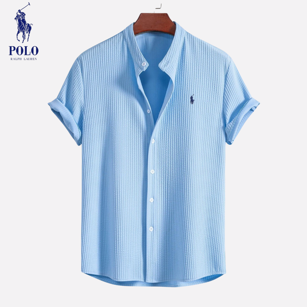 ᏒᎪᏞᏢᎻ ᏞᎪՍᏒЕΝ - Polo Herren Kurzarmhemd