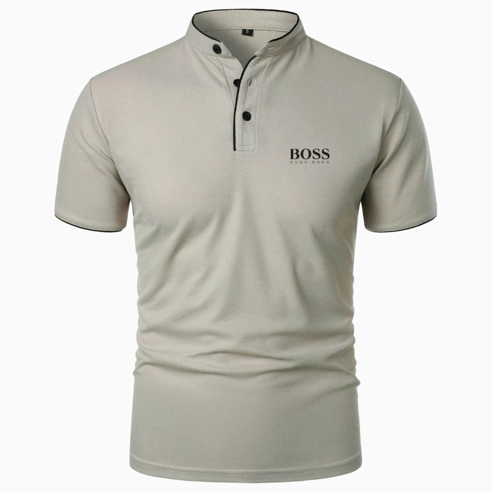 НՍԌО ВОЅЅ™ Hochwertiges Casual Polo