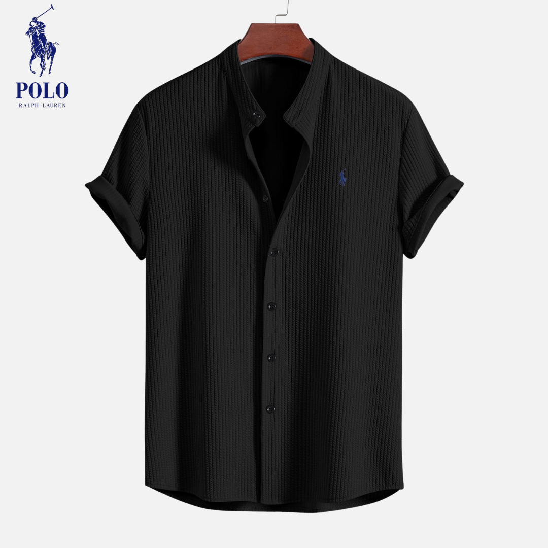 ᏒᎪᏞᏢᎻ ᏞᎪՍᏒЕΝ - Polo Herren Kurzarmhemd