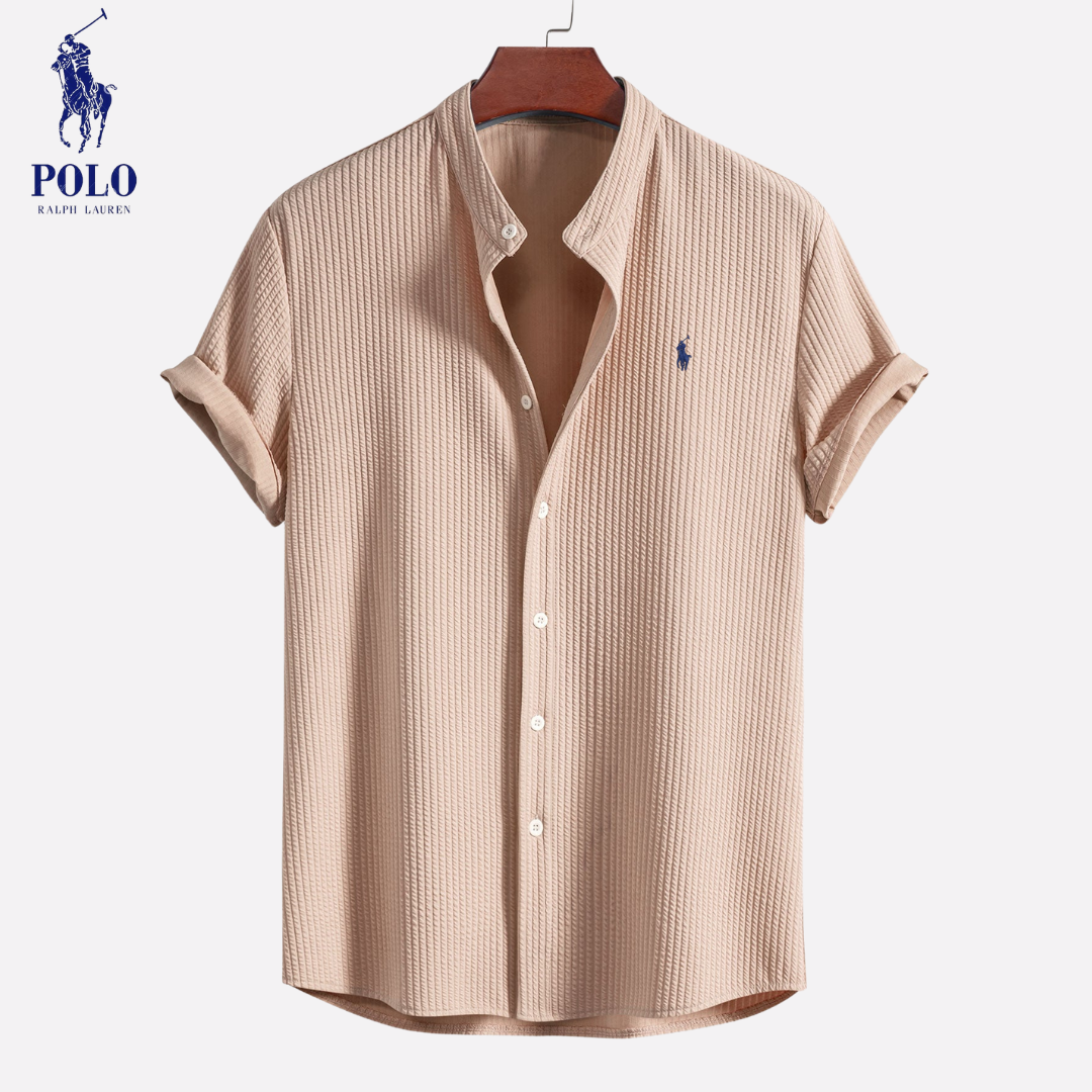 ᏒᎪᏞᏢᎻ ᏞᎪՍᏒЕΝ - Polo Herren Kurzarmhemd