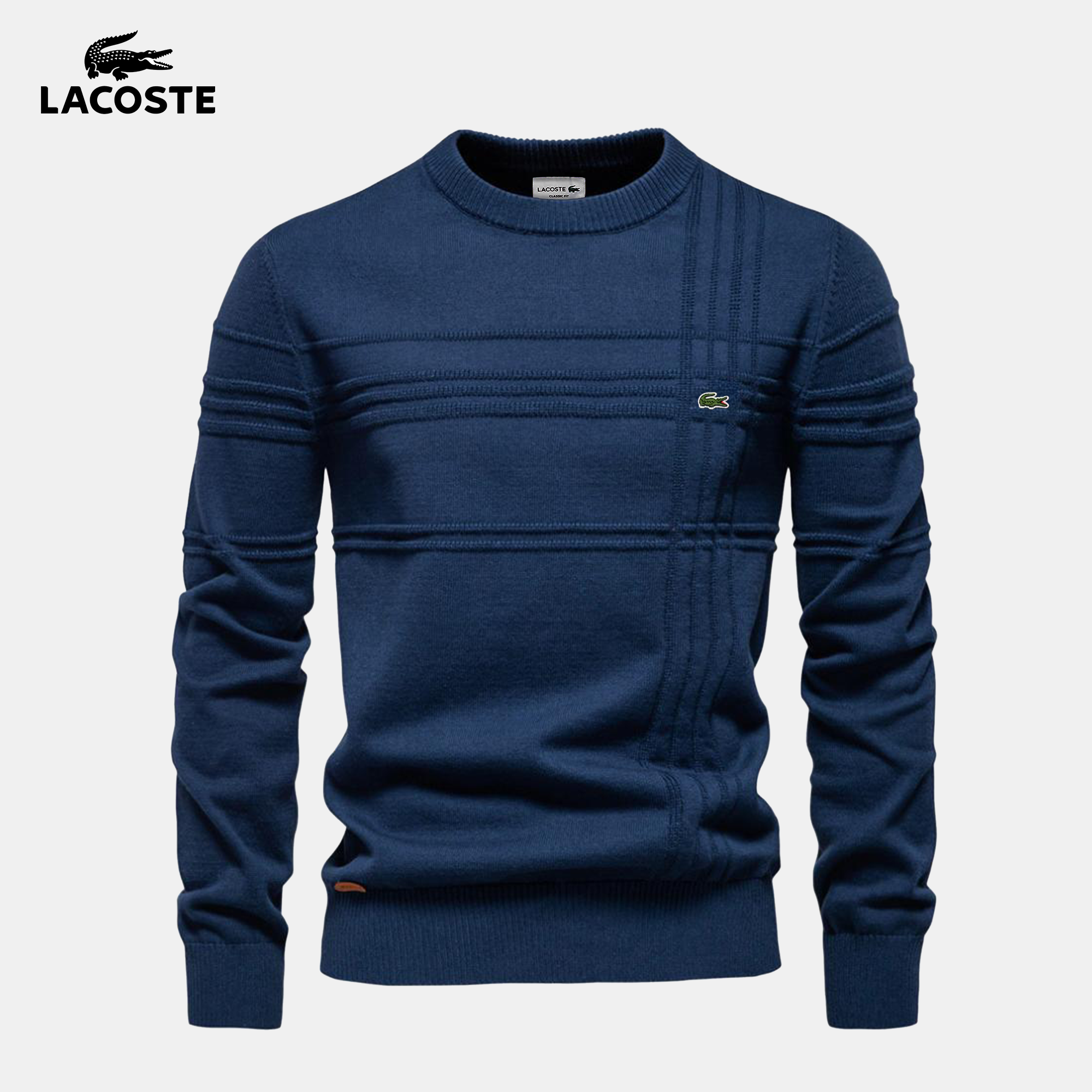 ᏞΑᏟОՏᎢΕ™ Herrenpullover (AUSSVERKAUF)