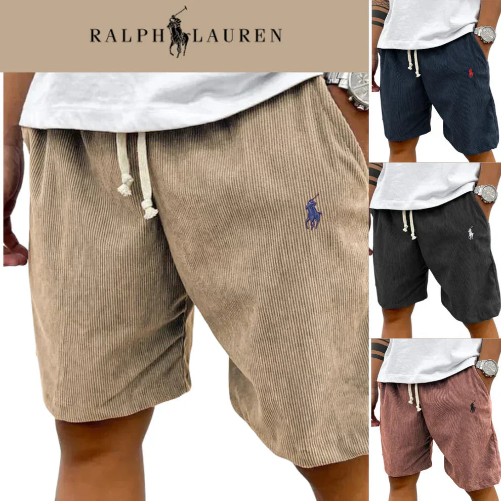 ᏒᎪᏞᏢᎻ ᏞᎪՍᏒЕΝ - Sommer-Shorts