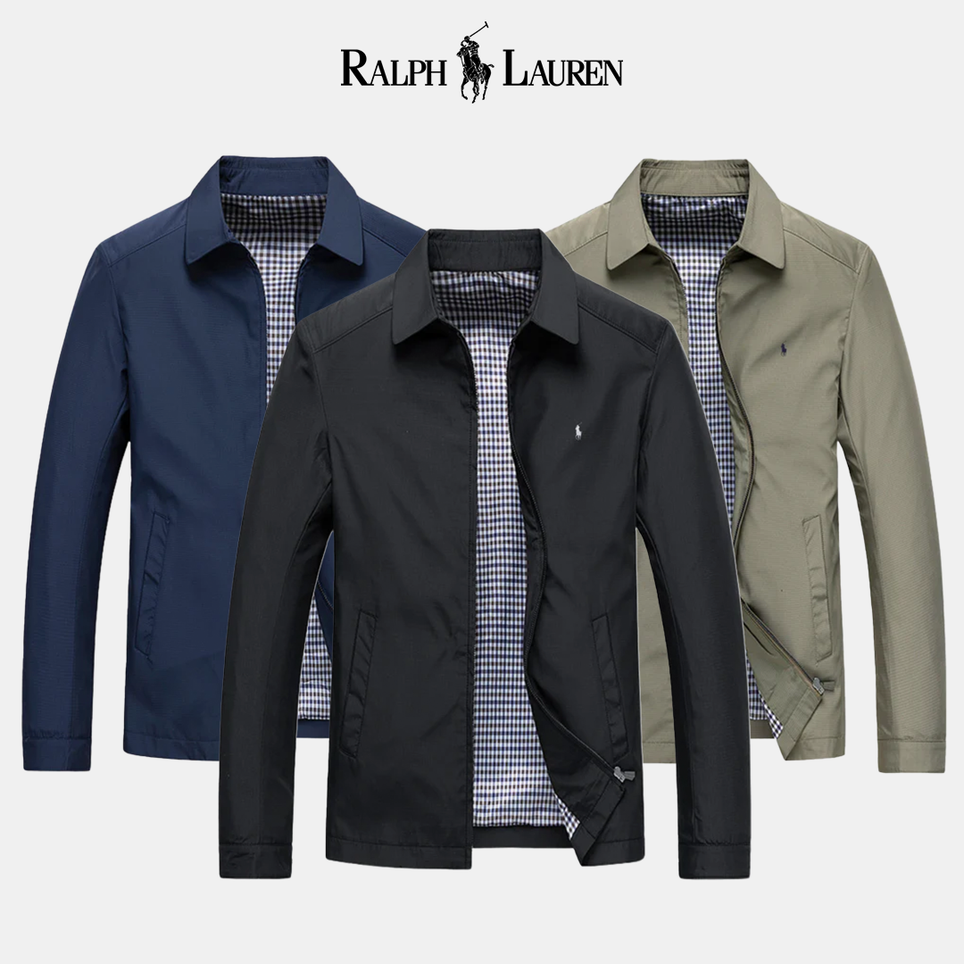 ᏒᎪᏞᏢᎻ ᏞᎪՍᏒЕΝ -  Leichte Jacke Classic