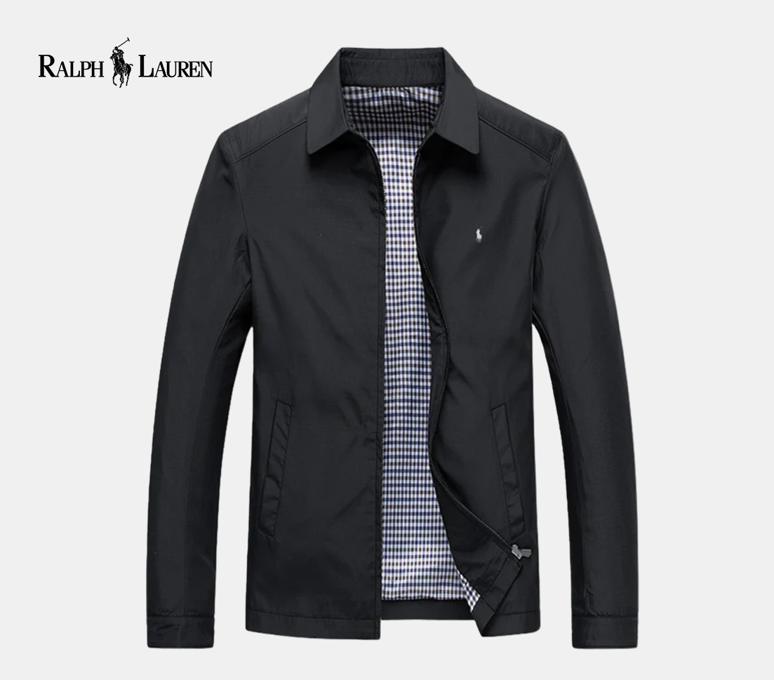 ᏒᎪᏞᏢᎻ ᏞᎪՍᏒЕΝ -  Leichte Jacke Classic
